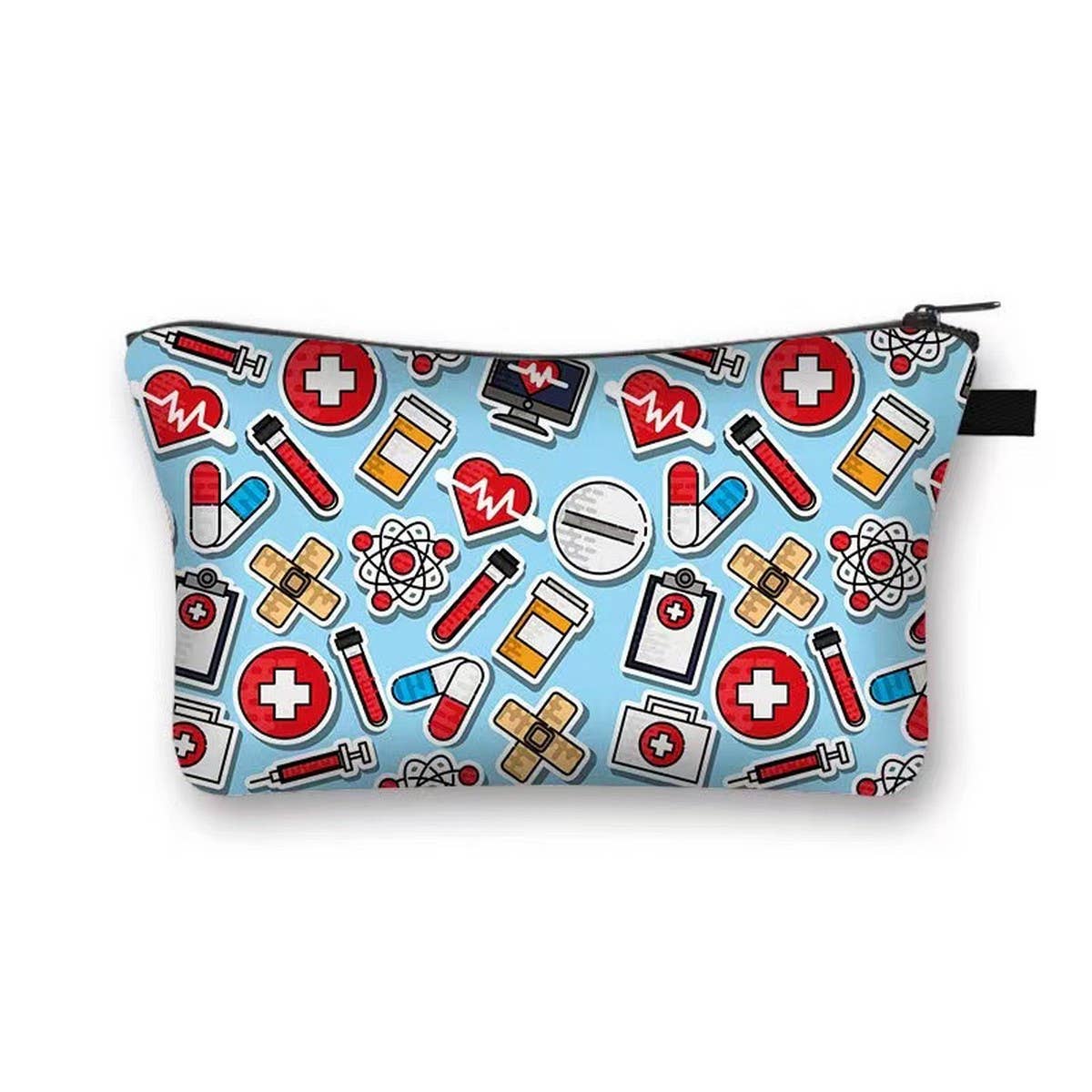 2024 NEW MEDICAL PRINT COSMETIC BAG_CWAB2271
