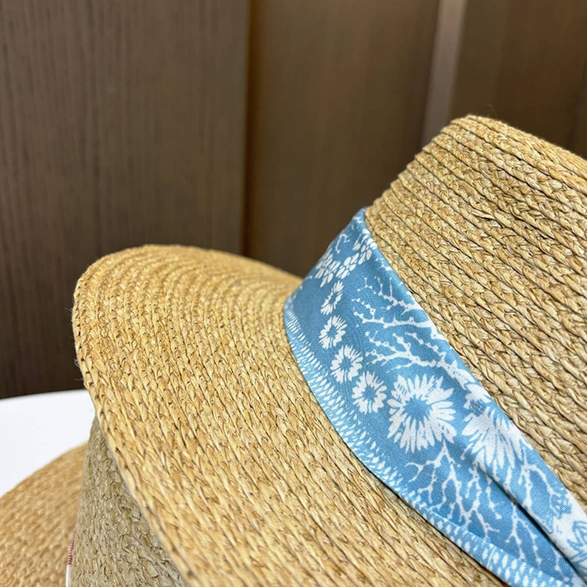 WOVEN STRAW STRAW HAT SUN PROTECTION HAT_CWAH1216