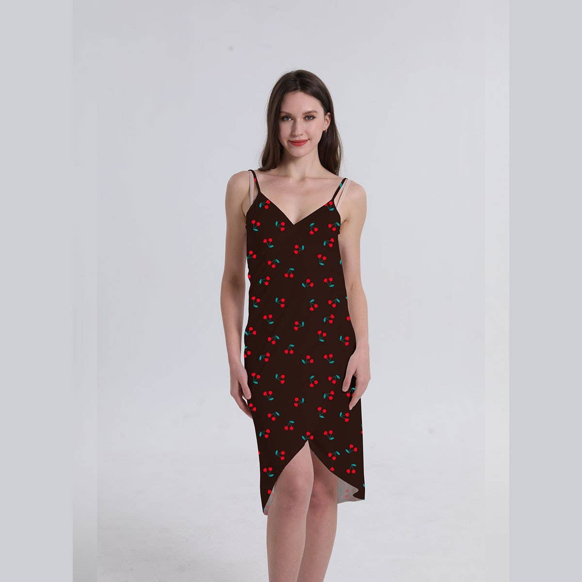 Sexy Backless Multi-Way Beach Dress, Sling Style