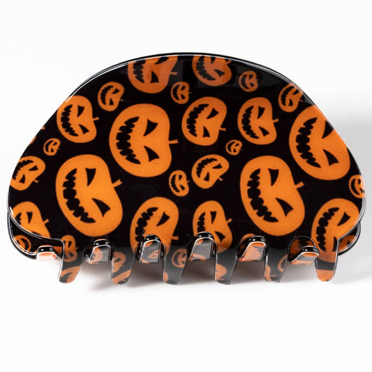 HALLOWEEN ACETATE EDITION SMALL PRINT HEADDRESS