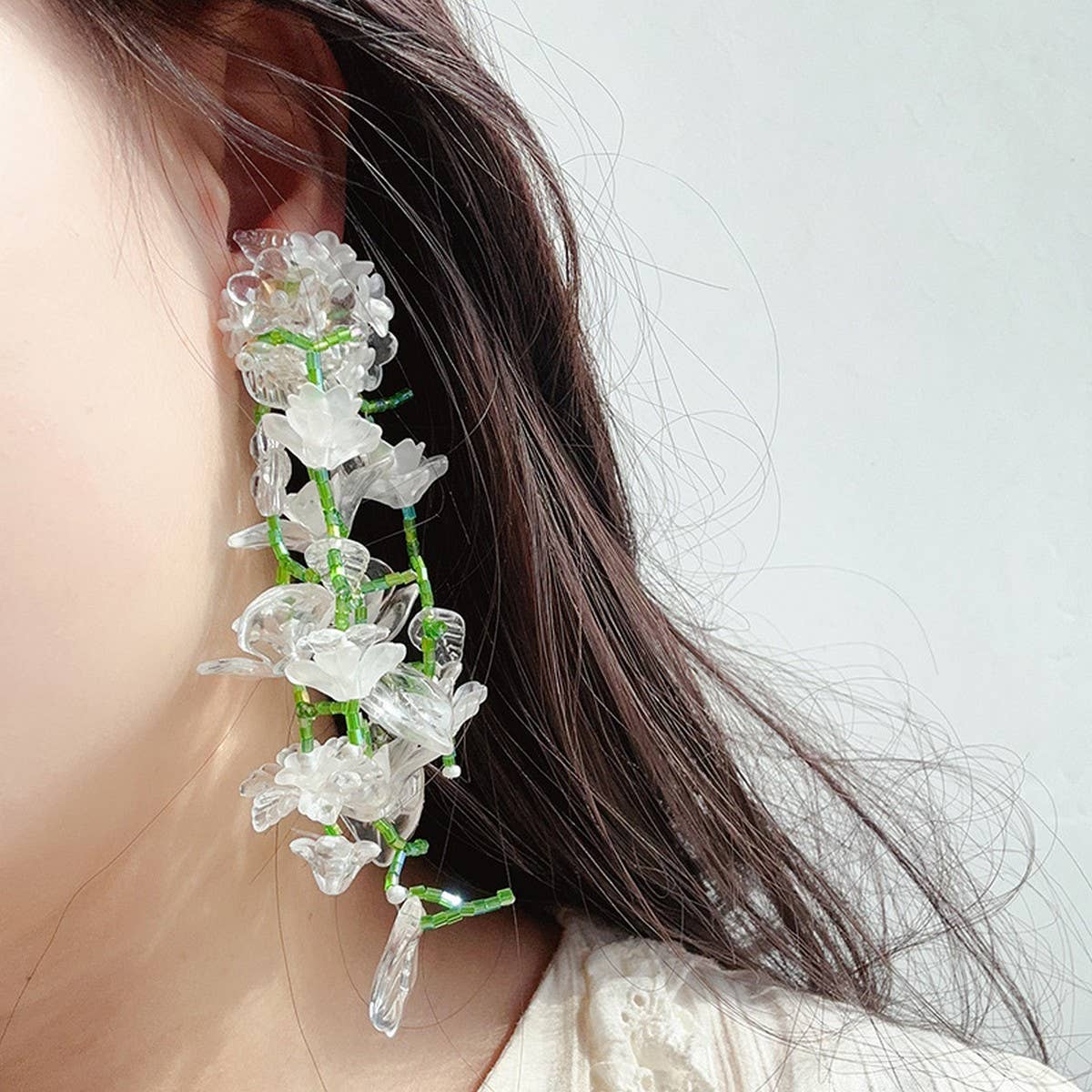 SWEET AND FRESH PERSONALITY EARRINGS