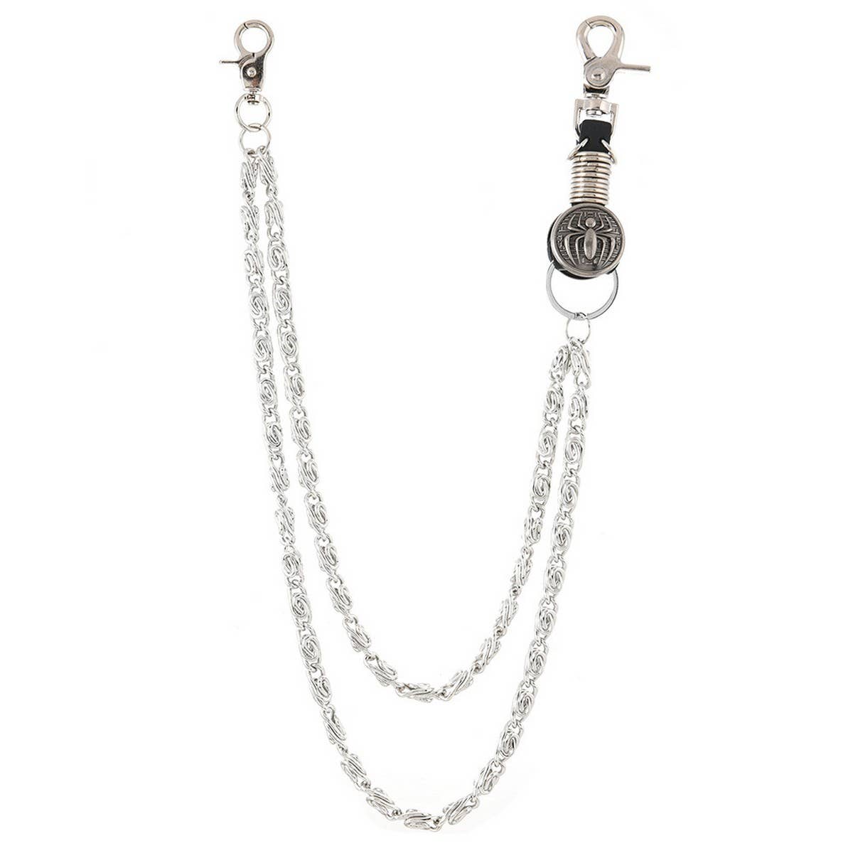 SIMPLE RETRO MULTI-LAYER METAL TROUSER CHAIN_CWMM4868