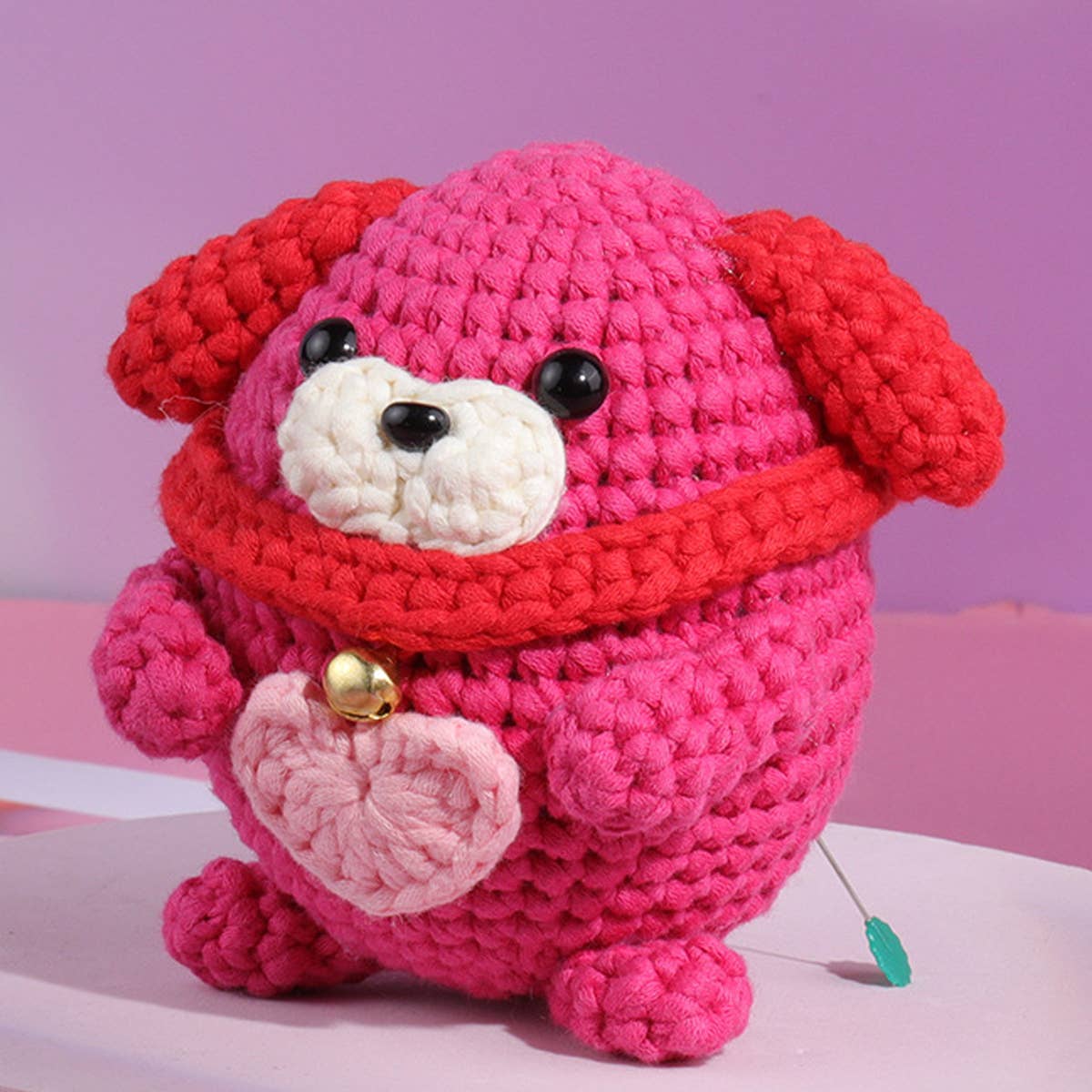 HANDMADE DIY HOT-SELLING CROCHET ORNAMENTS