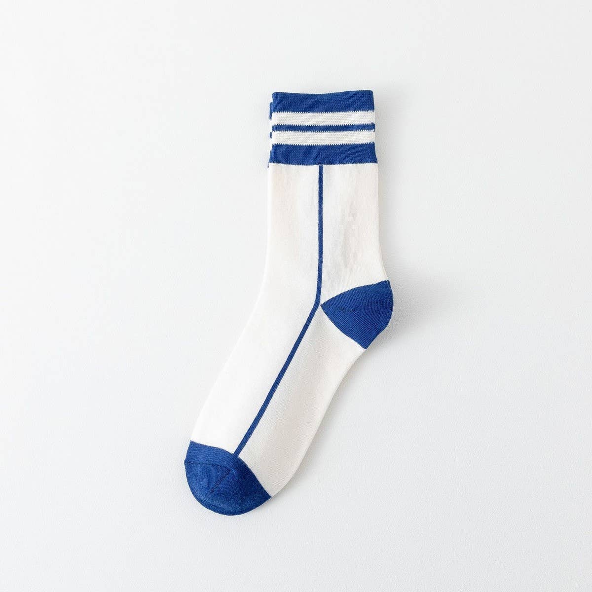 NEW AUTUMN AND WINTER COTTON MIDDLE TUBE SOCKS