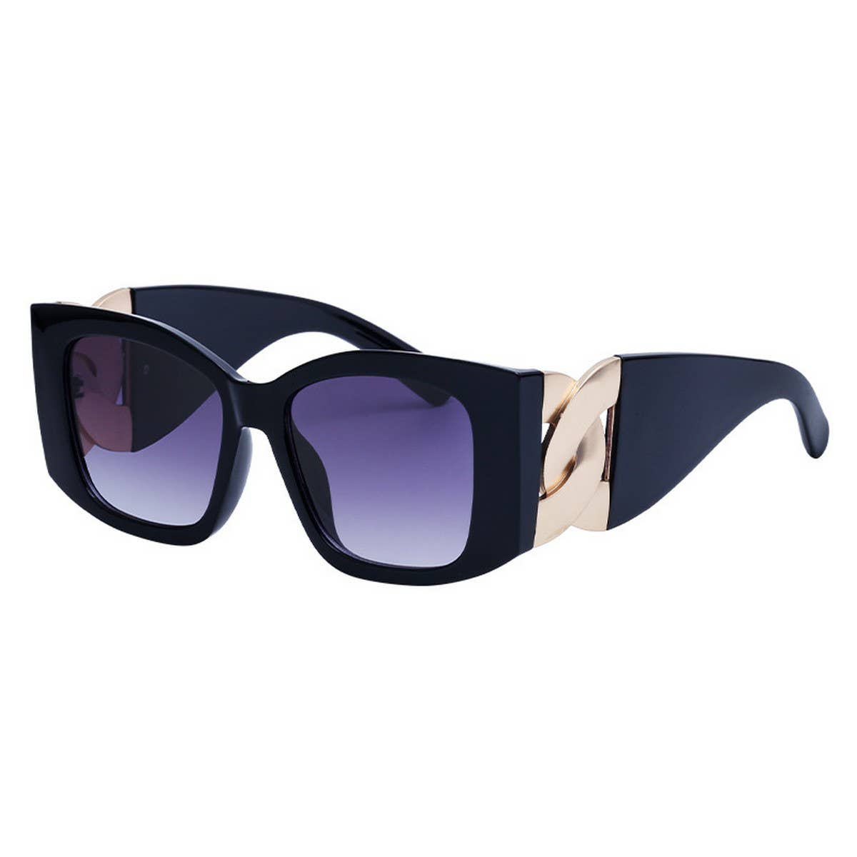 FASHION CAT-EYE STREET STYLE SUNGLASSES_CWASG0697
