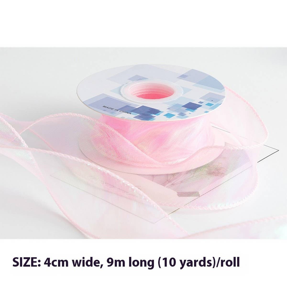 DIY HANDMADE HAIR ACCESSORIES RIBBON