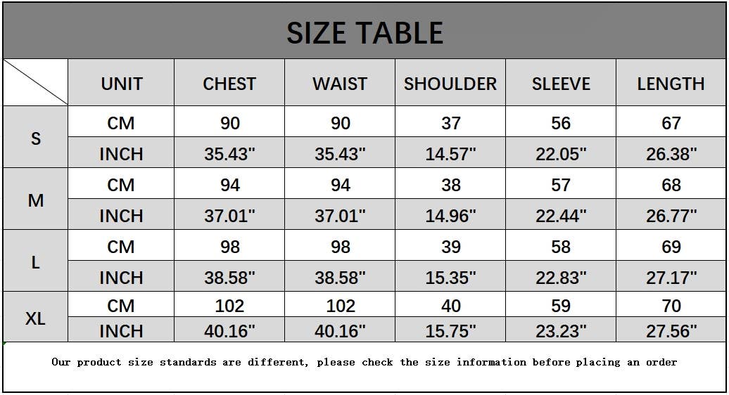 Long sleeve print loose abstract print shirt