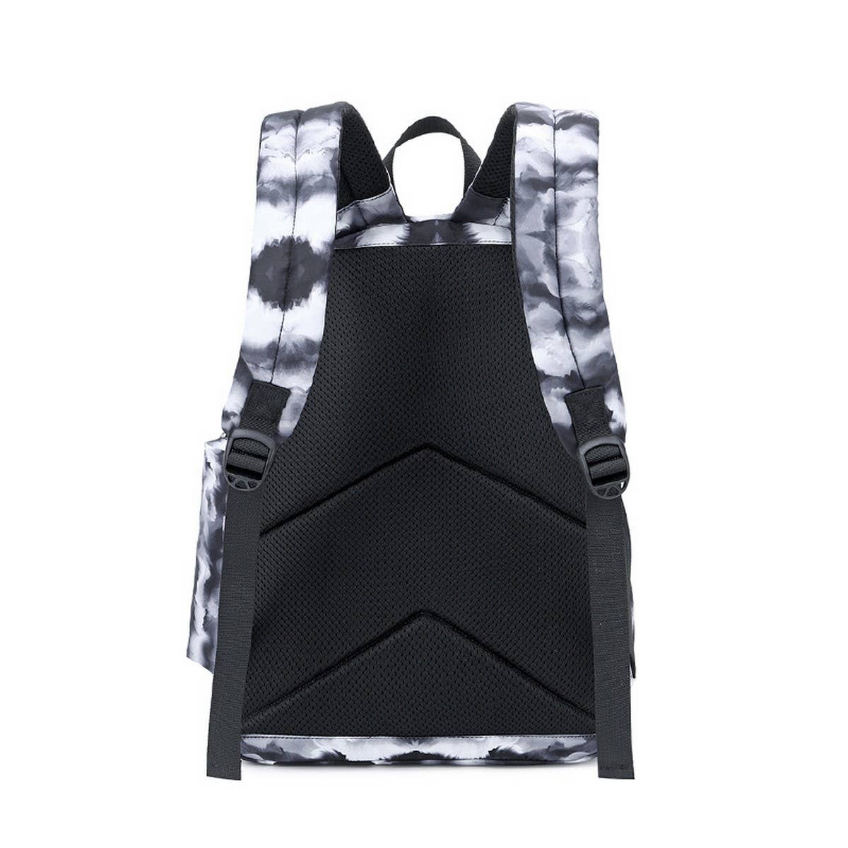 Stylish Ink Print Backpacks for School Girls_CWAB5503