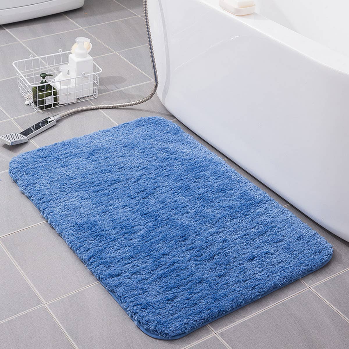 ANTI-SLIP THICK ABSORBENT BATHROOM MAT_CWMM1584