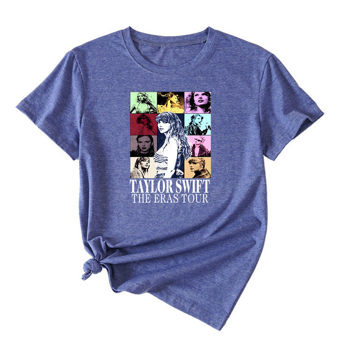 Funny Graphic Tee for Women ? Casual Style