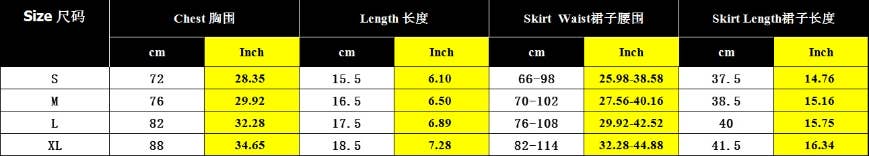 Lace-up short skirt halter top two-piece set