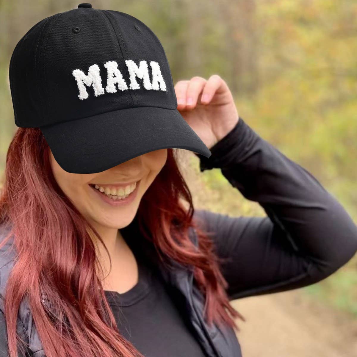 MAMA  Baseball Cap -Sun Protection Parent-Child Hat CWAH1217