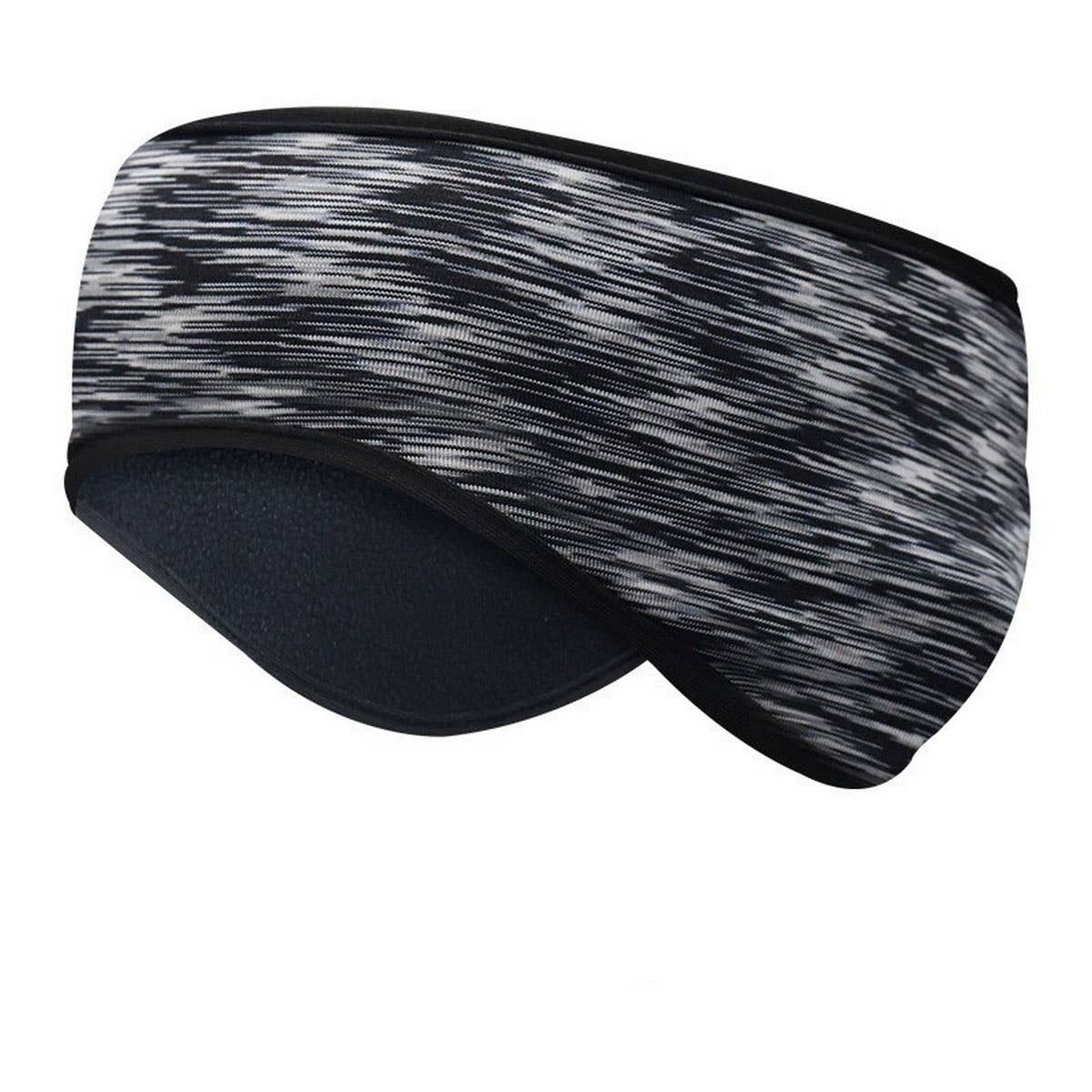 Men¡¯s Fleece Ear Warmer Headband for Running