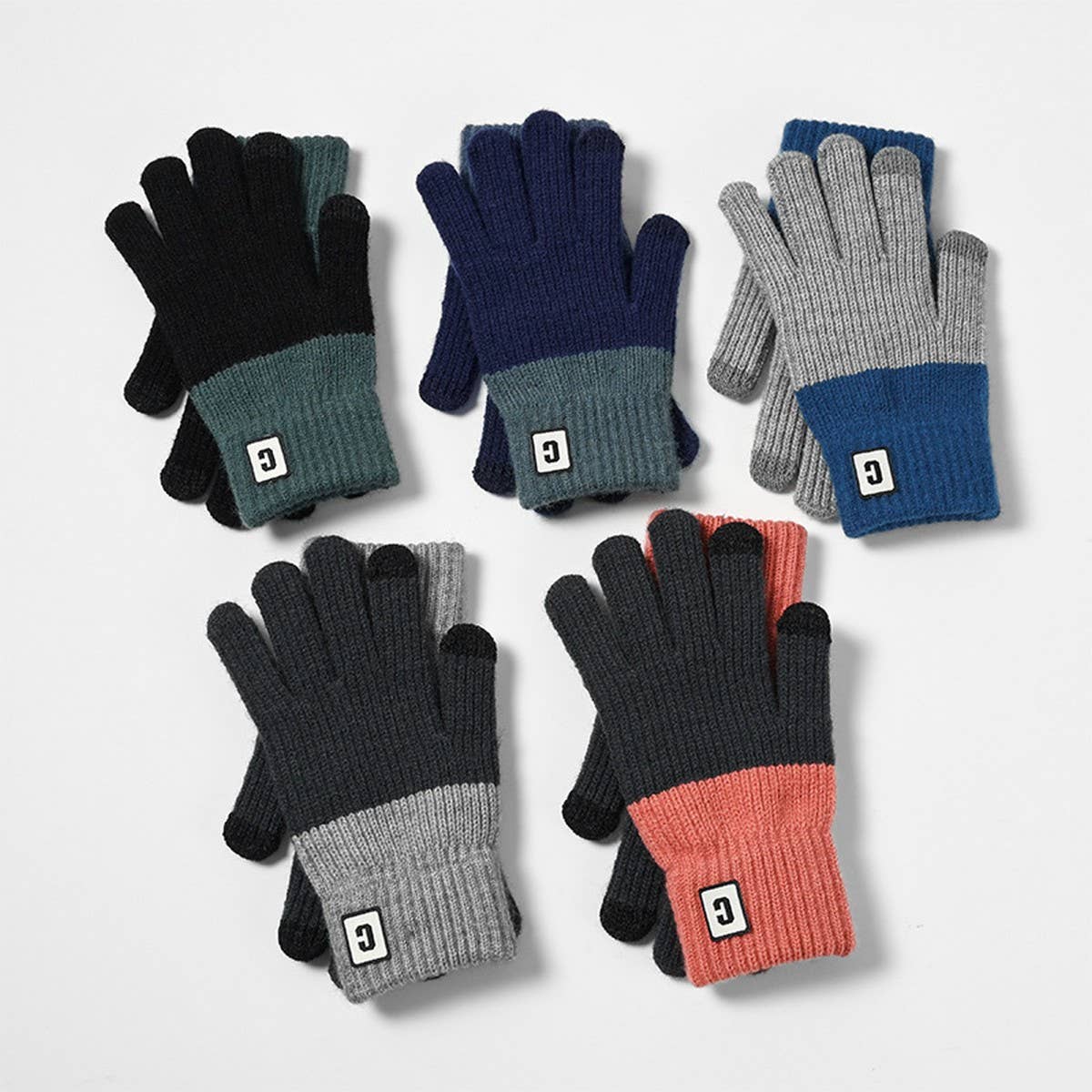 NEW WINTER WARM MEN'S GLOVES_CWMM1500