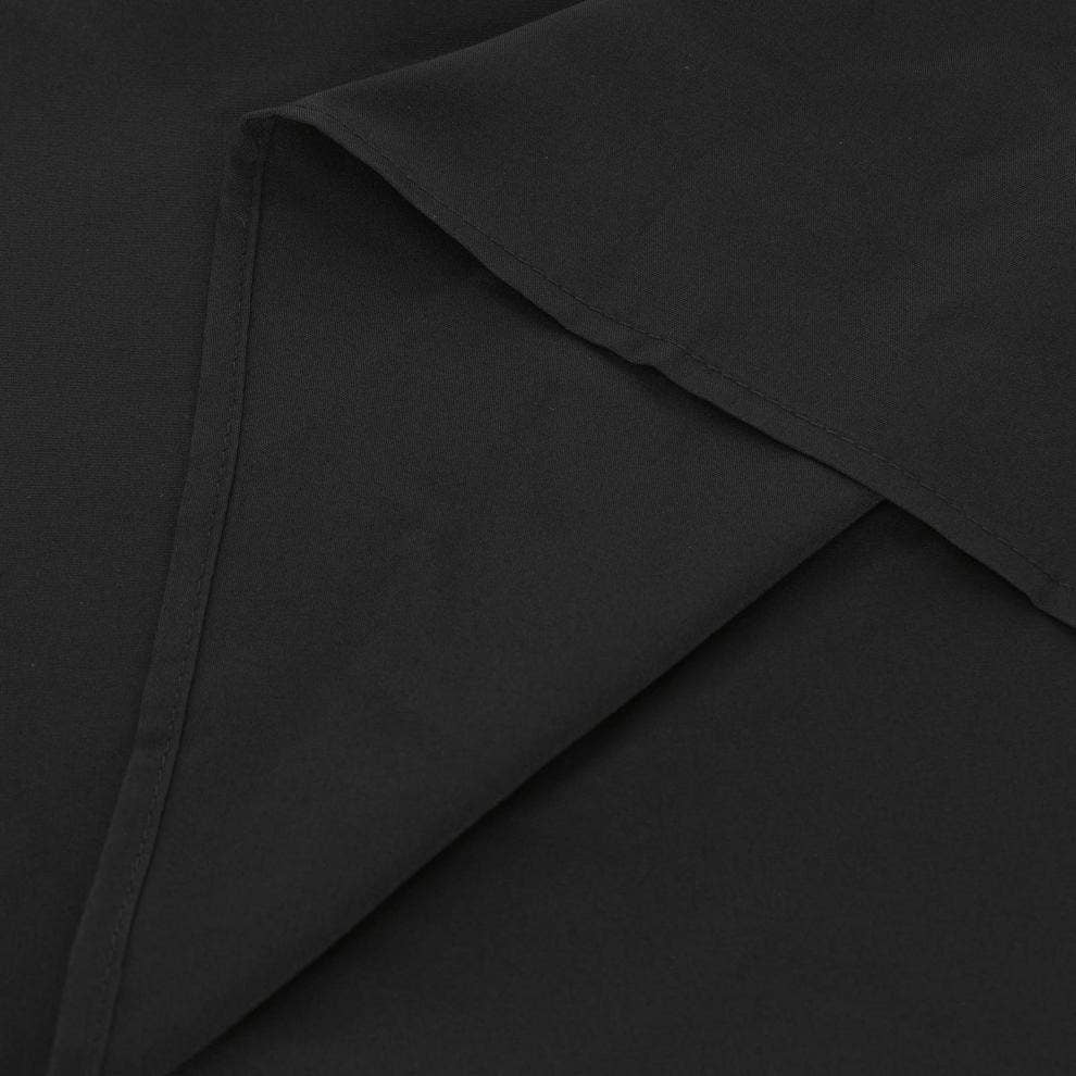 Sequin patchwork V-neck lace lace loose dress