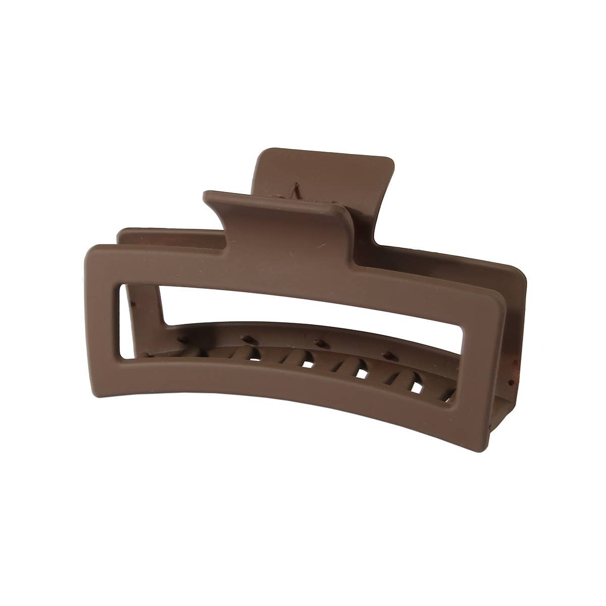 5.12" Jumbo Flat Hair Claw Clip ??Strong Hold_CWAHA1091