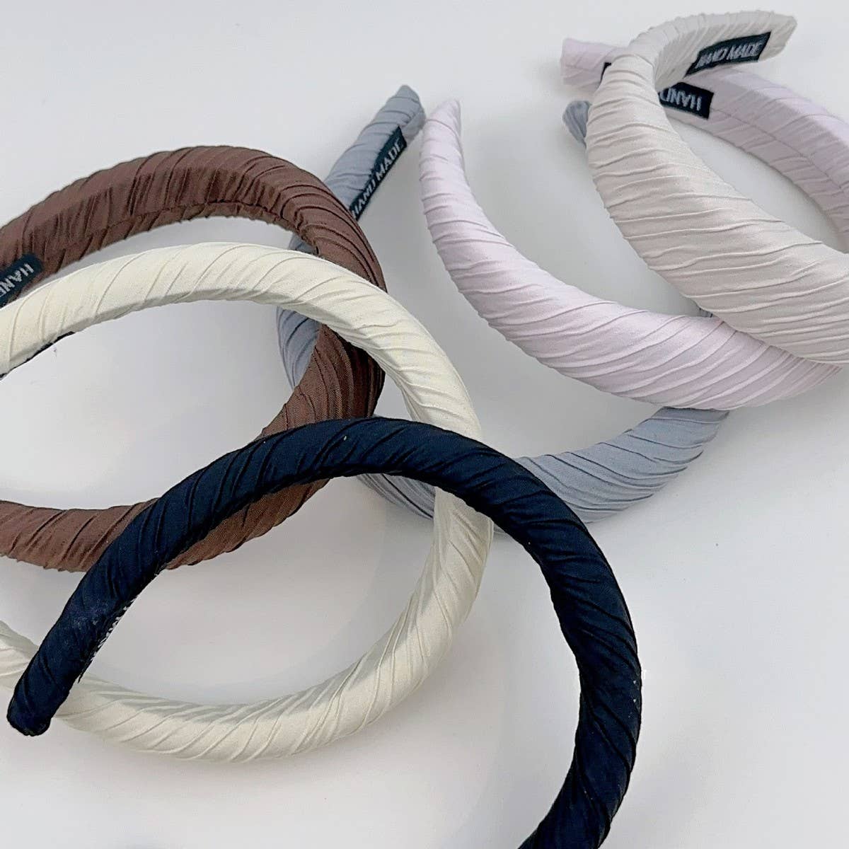 PLEATED TEMPERAMENT ALL-MATCH HEADBAND_CWAHA2380