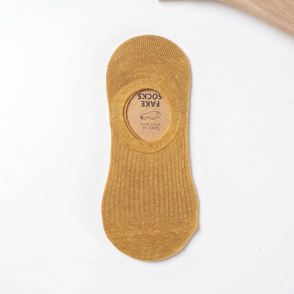 WOMEN'S SOLID COLOR SHALLOW INVISIBLE SOCKS