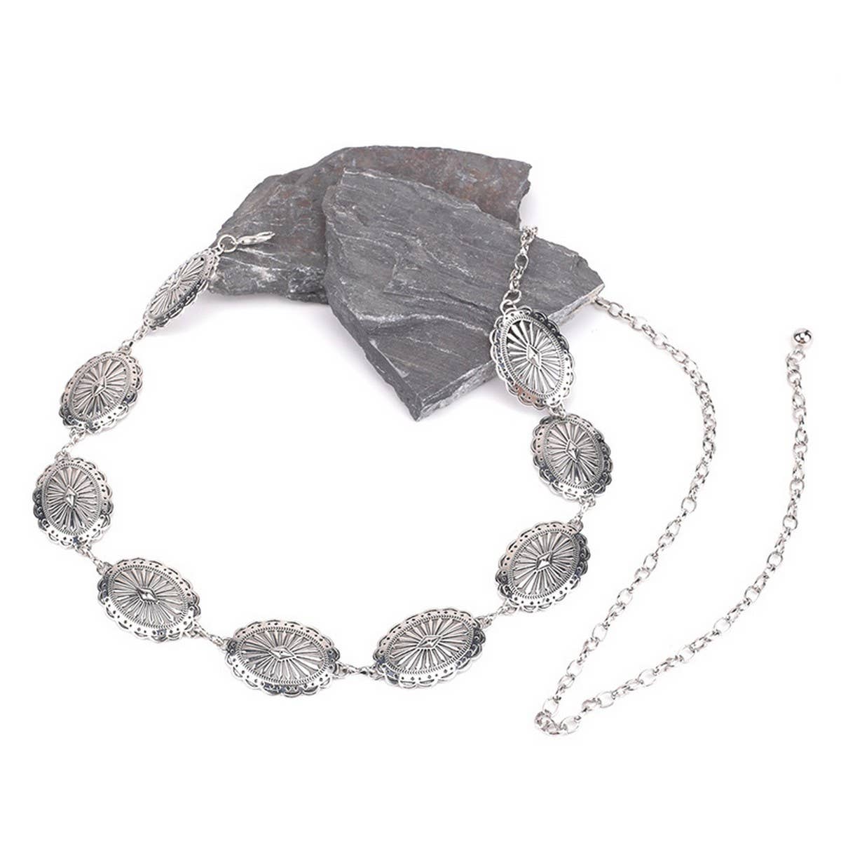 FASHION HOLLOW CARVING DESIGN WAIST CHAIN_CWABE0620