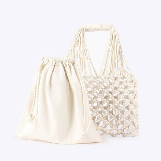 MESH HOLLOW HAND-HELD WOVEN BEACH BAG_CWAB4670