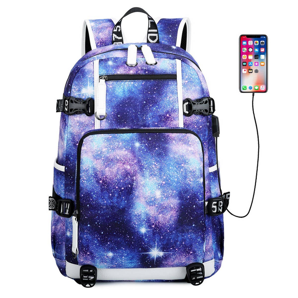 Waterproof Backpacks for School and Travel_CWAB5370