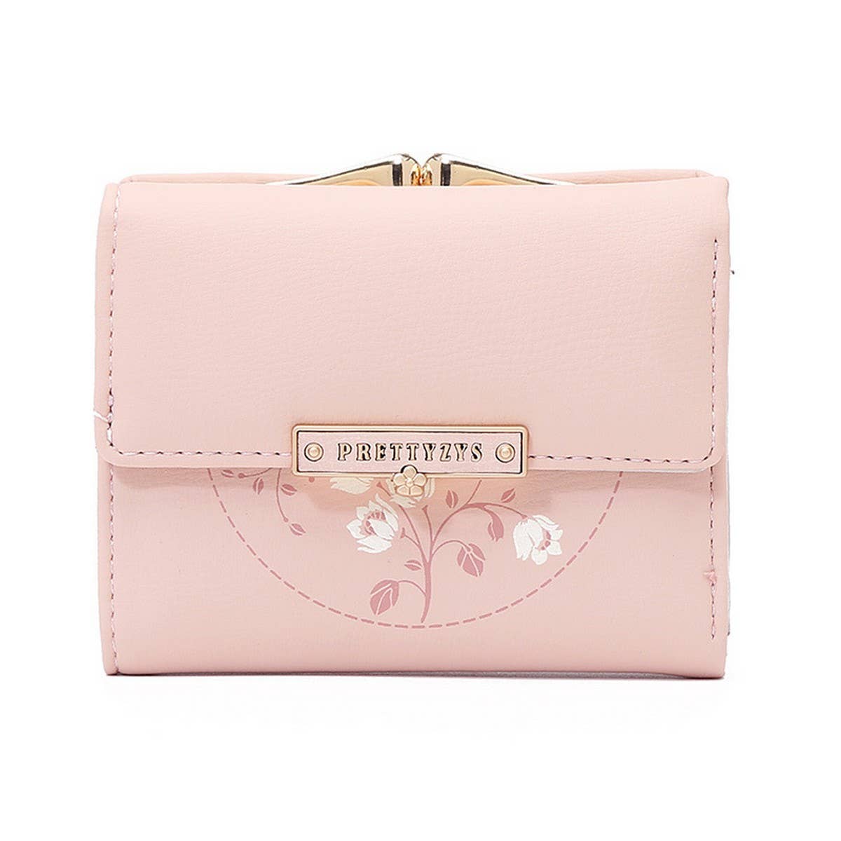 SHORT STUDENT COIN TRI-FOLD CLIP BAG_CWAB2329