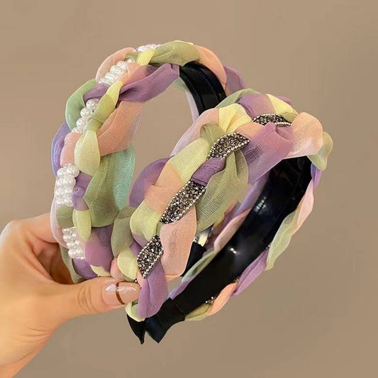 VERSATILE WIDE-BRIMMED BRAIDED HEADBAND_CWAHA1709