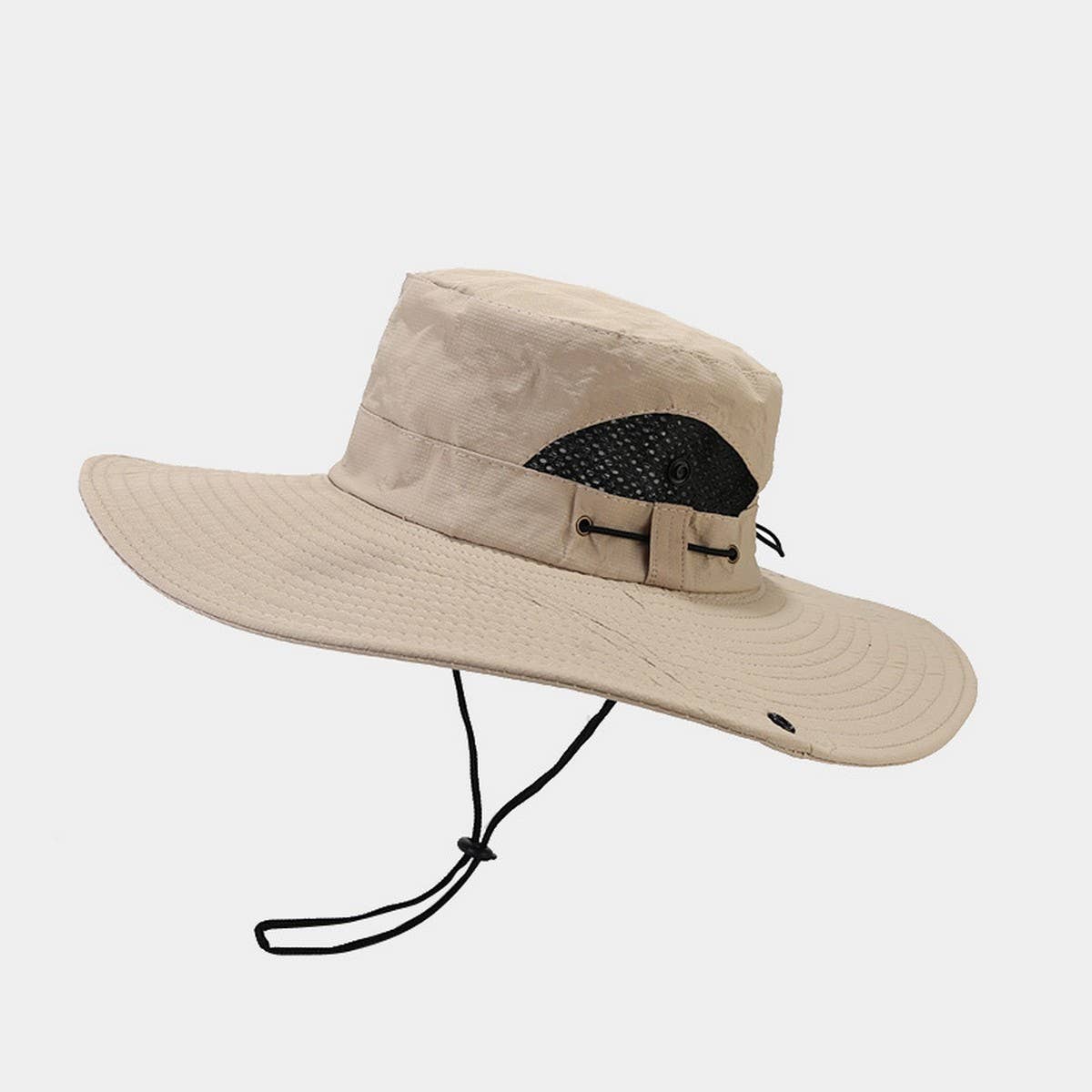 Unisex Outdoor Sun Hat ? Quick Dry & Breathable_CWAH3821