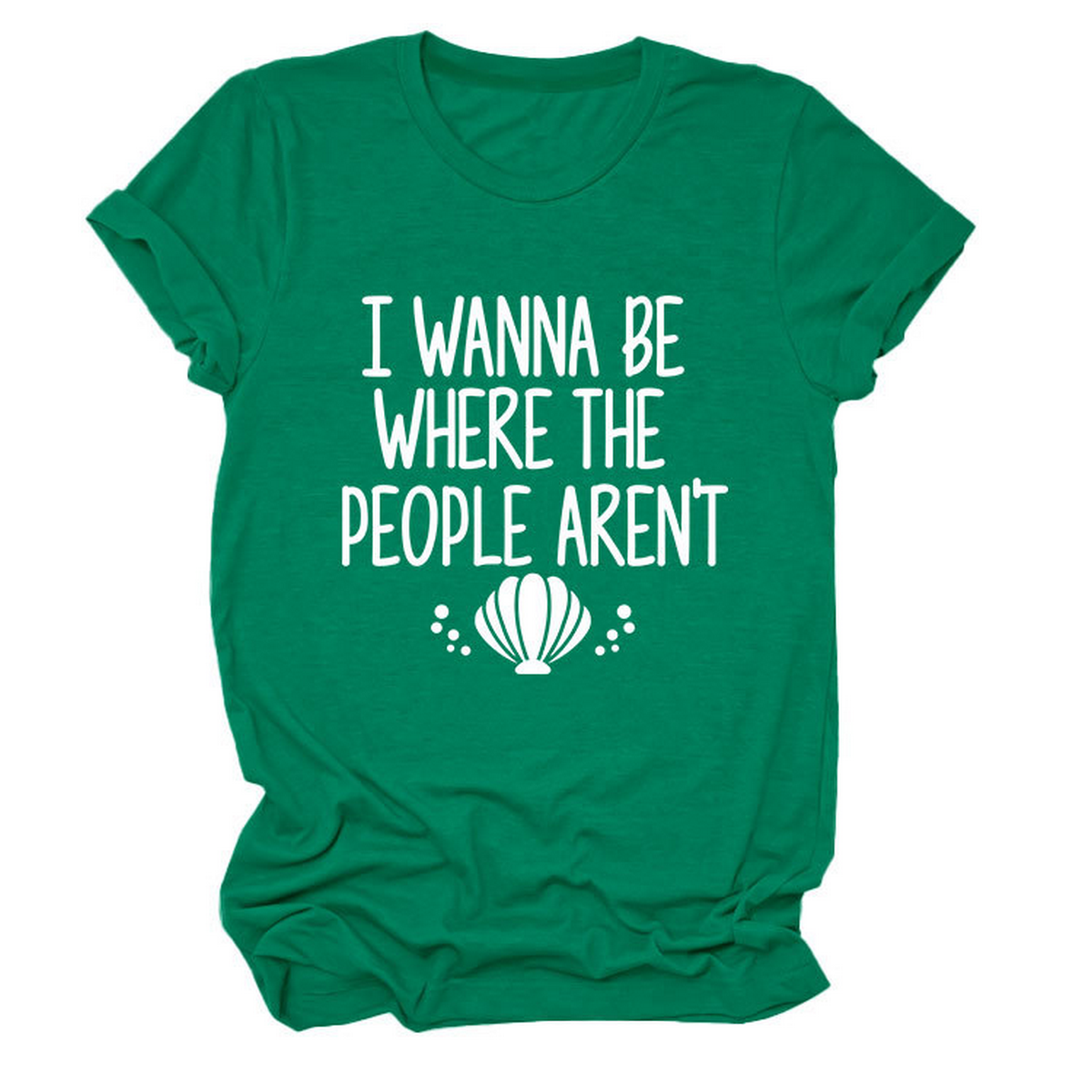 Trendy T-Shirt ? Women¡¯s Short Sleeve Essential