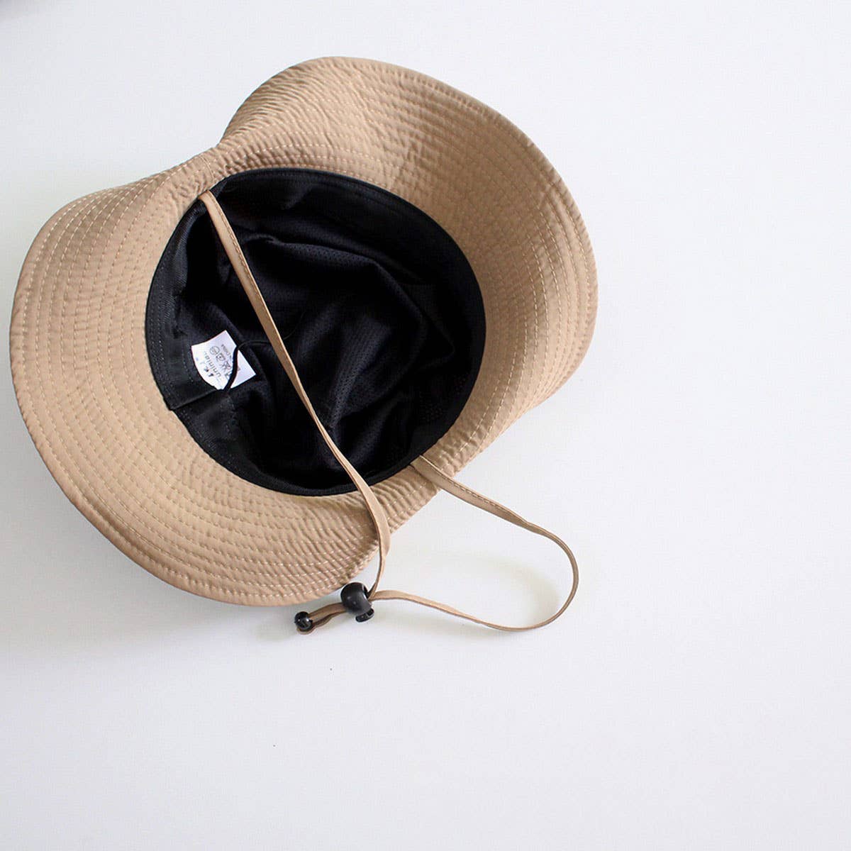FASHIONABLE CHILDREN'S SOLID COLOR BUCKET HAT_CWAH2858