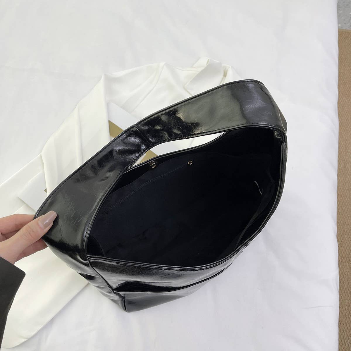 CWAB4830_2025 NEW LARGE CAPACITY SHOULDER TOTE BAG