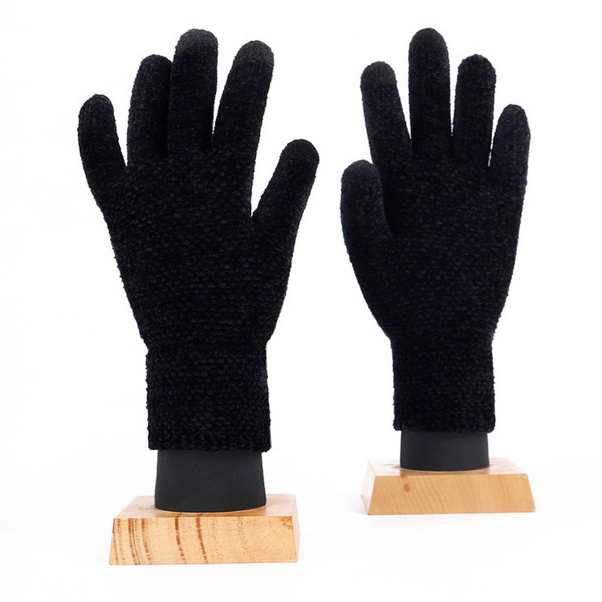 WINTER OUTDOOR TOUCH SCREEN GLOVES FOR WOMEN_CWAG0399