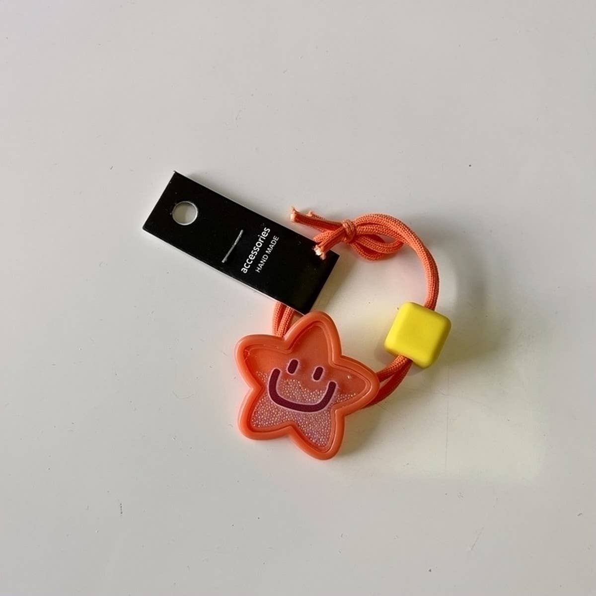 CHILDREN'S CUTE STAR BOW HAIR TIE