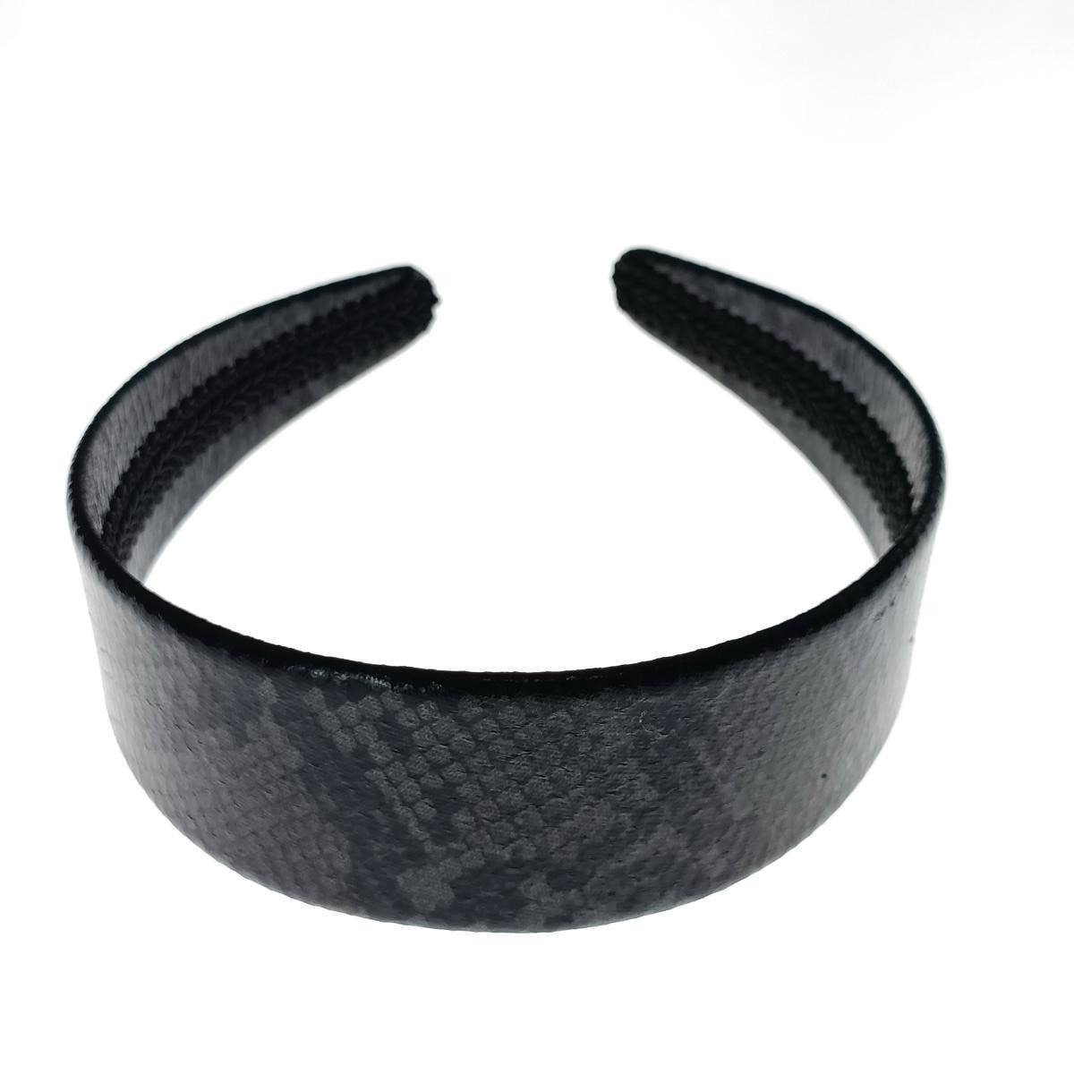 New Elegant Sexy Leopard & Snake PU Headband