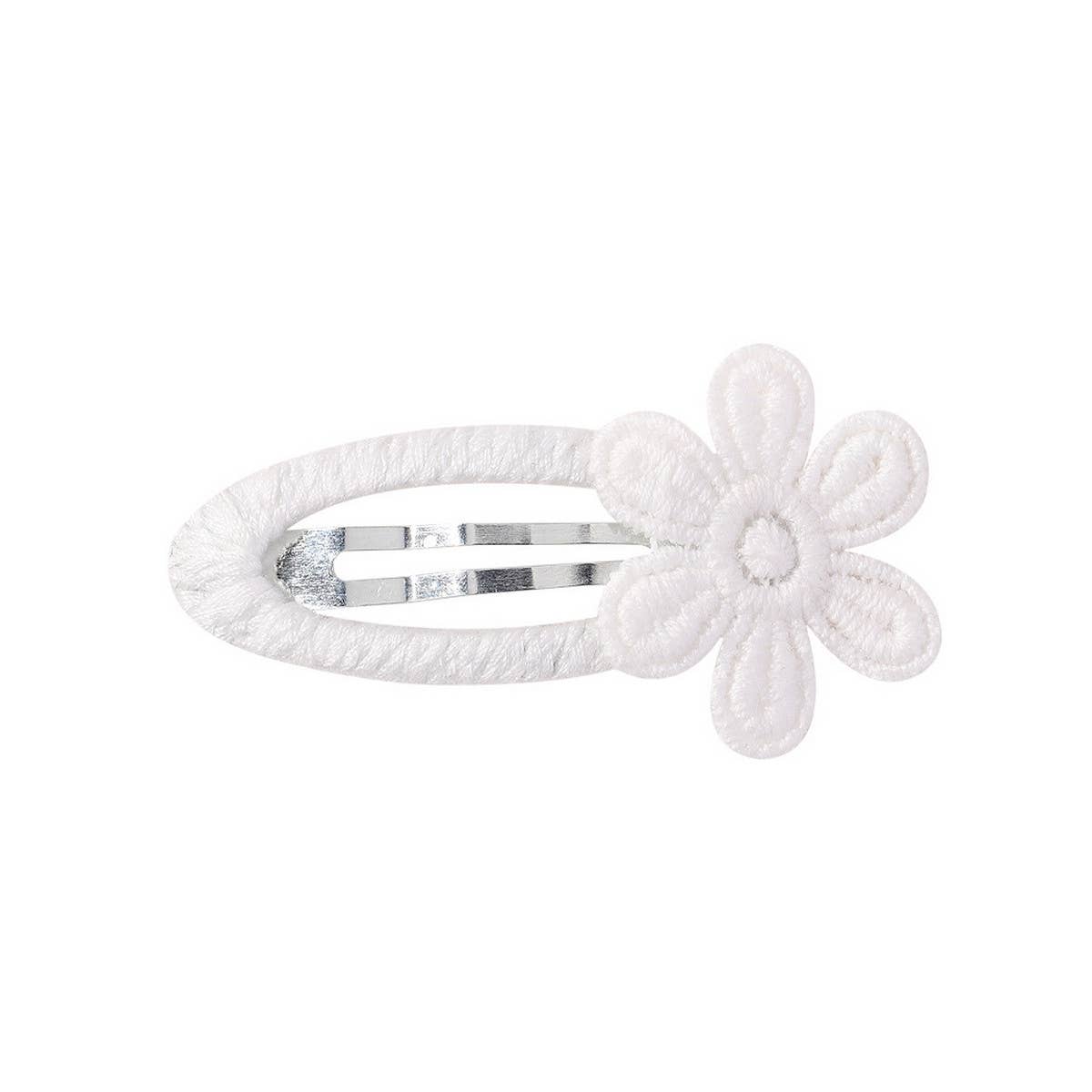 FRESH DAISY HANDMADE HAIR CLIP