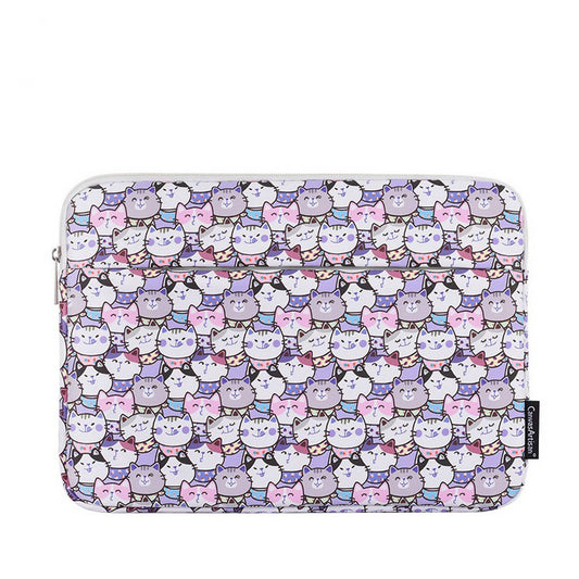 CUTE PRINTED LAPTOP CASE COMPUTER SLEEVE BAG