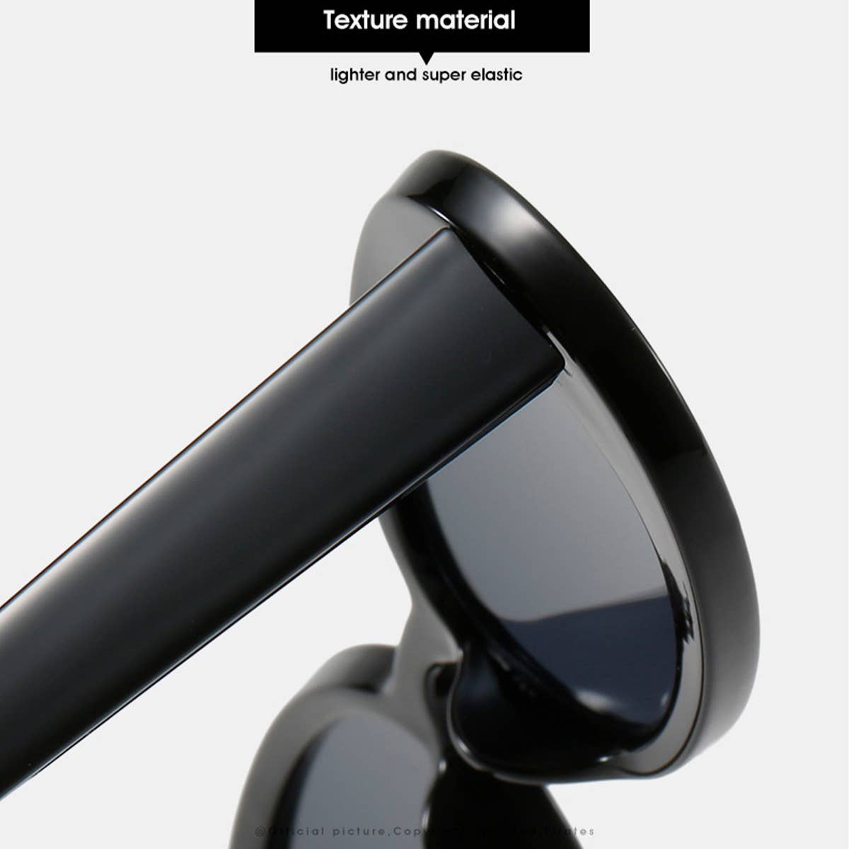 OVAL HIP-HOP RETRO SMALL-FRAME SUNGLASSES WOMEN_CWASG0249