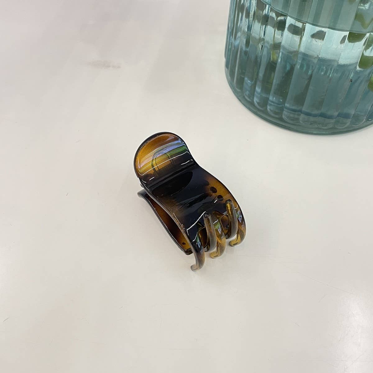 CWAHA4469_SIMPLE HIGH PONYTAIL FIXED ANTI-FALL HAIRPIN