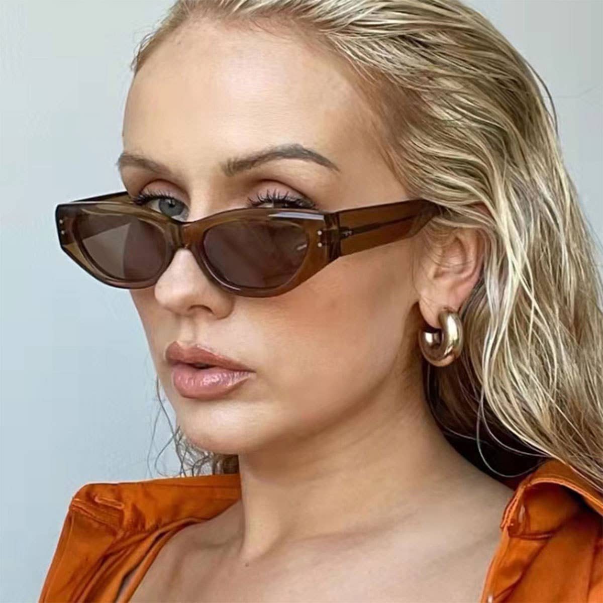 IRREGULAR SUNGLASSES