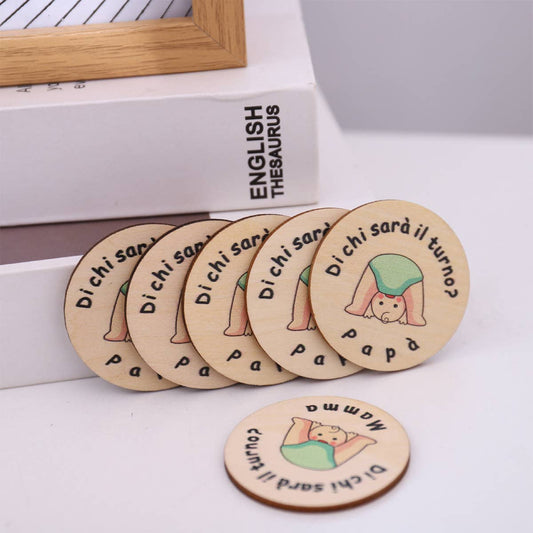 CWMM8560_GROWTH MEMORIAL WOOD CHIP HANGING PLAQUE