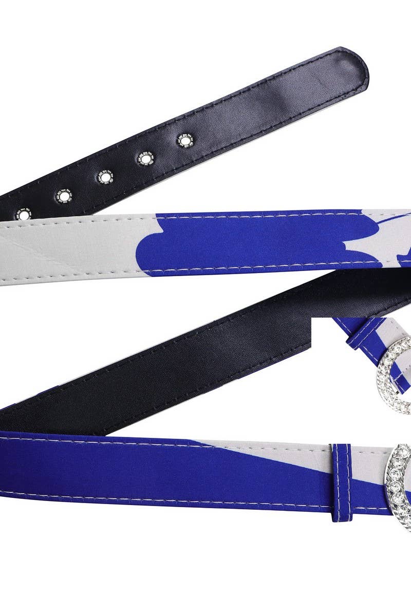 CWDMD01260_2025 PLUS SIZE FLORAL PRINT ASYMMETRICAL DRESS