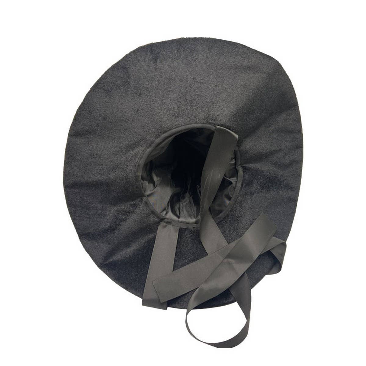 CWAH4054_HALLOWEEN NEW FIVE-POINTED STAR WITCH HAT