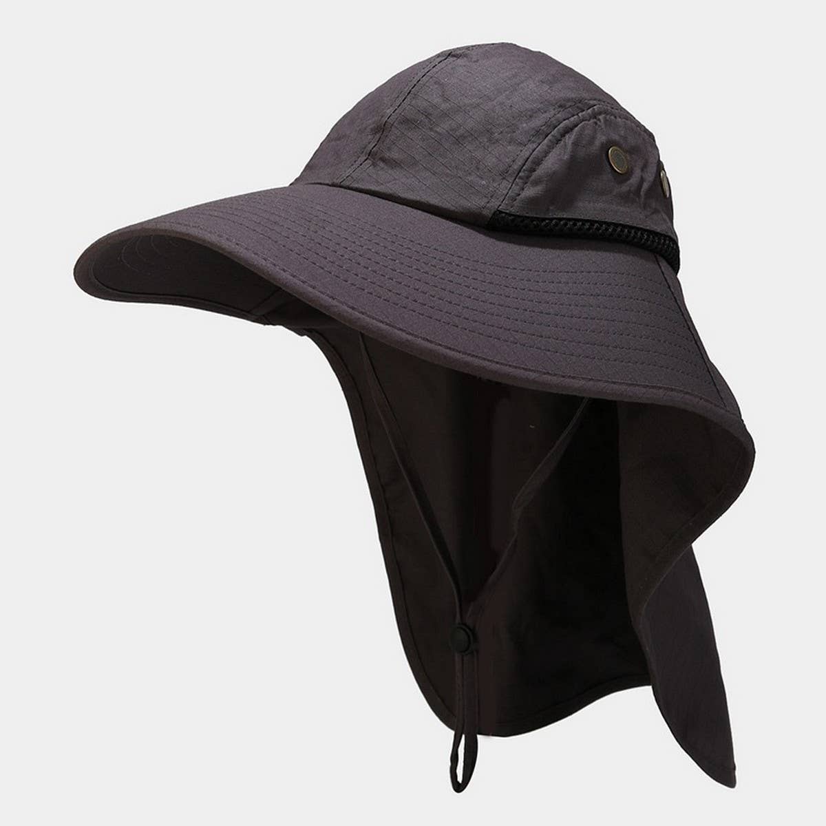 Women??¢s Quick-Dry Sun Hat for Hiking & Fishing_CWAH3797