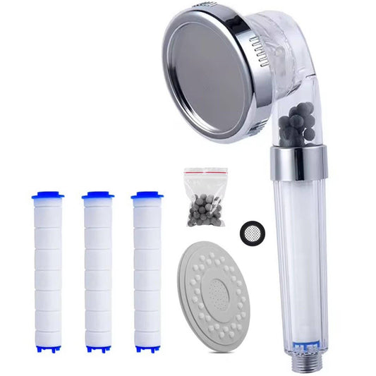 WATER FILTER ELEMENT THREE-SPEED SHOWER