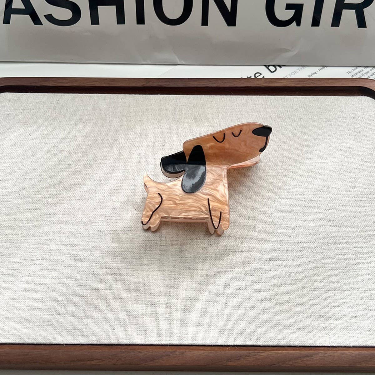 Cute Dog & Cat Claw Clip ? Kawaii Hair Accessory