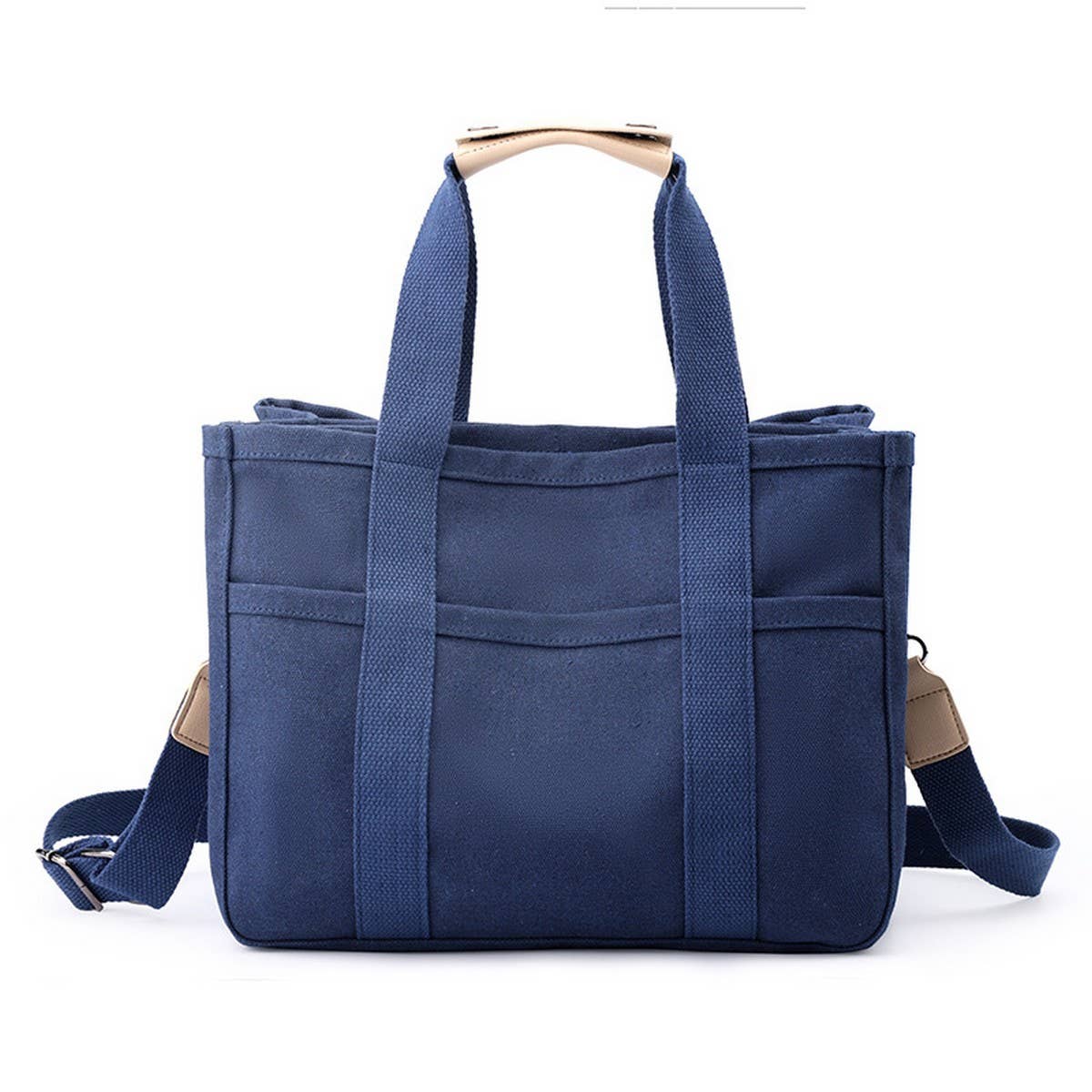 COMMUTER SHOULDER MULTIFUNCTIONAL TOTE BAG_CWAB2447
