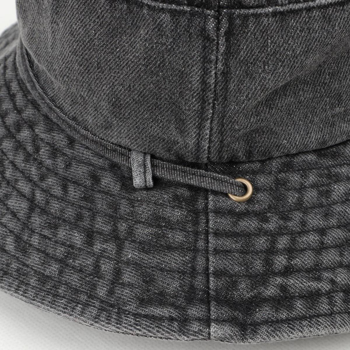 CWAH3278_OUTDOOR LEISURE RETRO FASHION BUCKET HAT FOR MEN