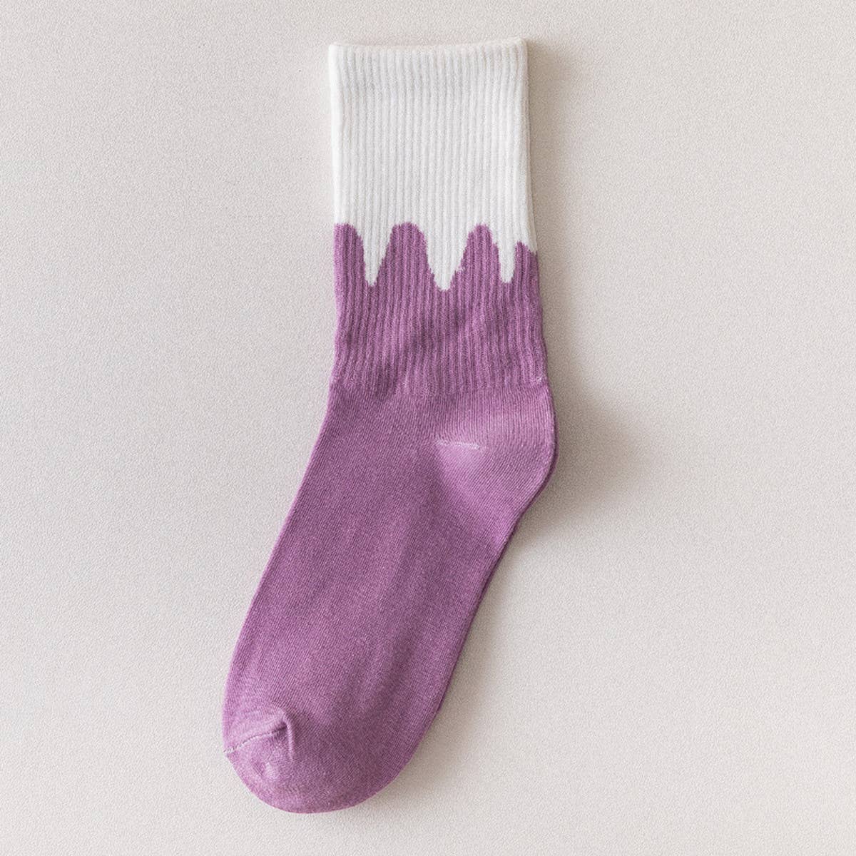 NEW BREATHABLE JACQUARD SOCKS