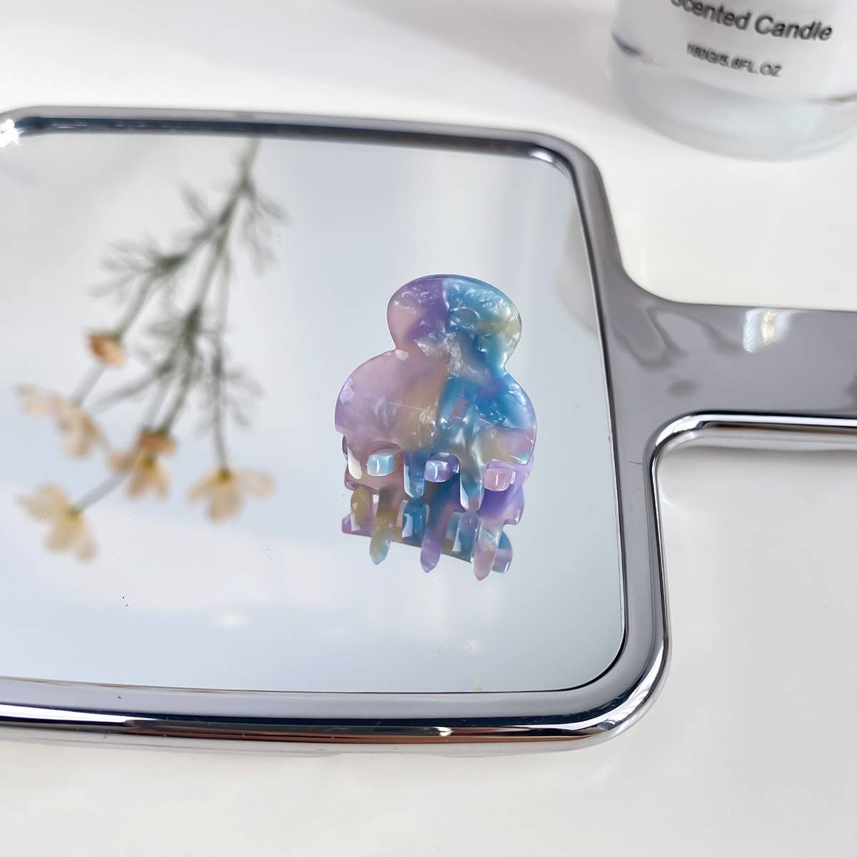 Mini Dopamine Hair Claw - Cute Acetate Clip_CWAHA0717