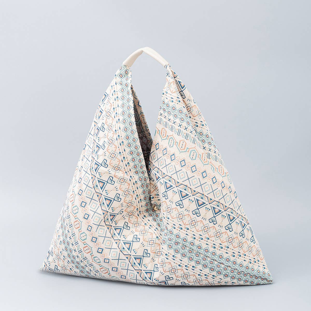 RETRO BOHEMIAN CANVAS BAG UNDERARM BAG TOTE BAG_CWAB1993